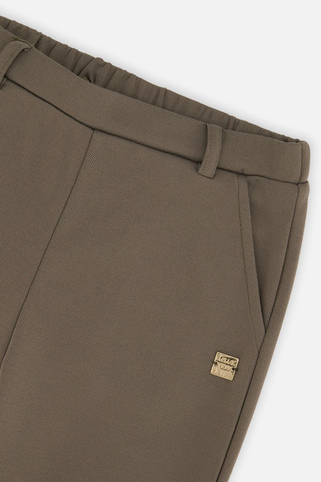Flare Pants Sage Green