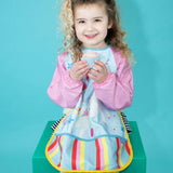 Rainbow Fairy Apron