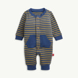 Magnetic Romper
