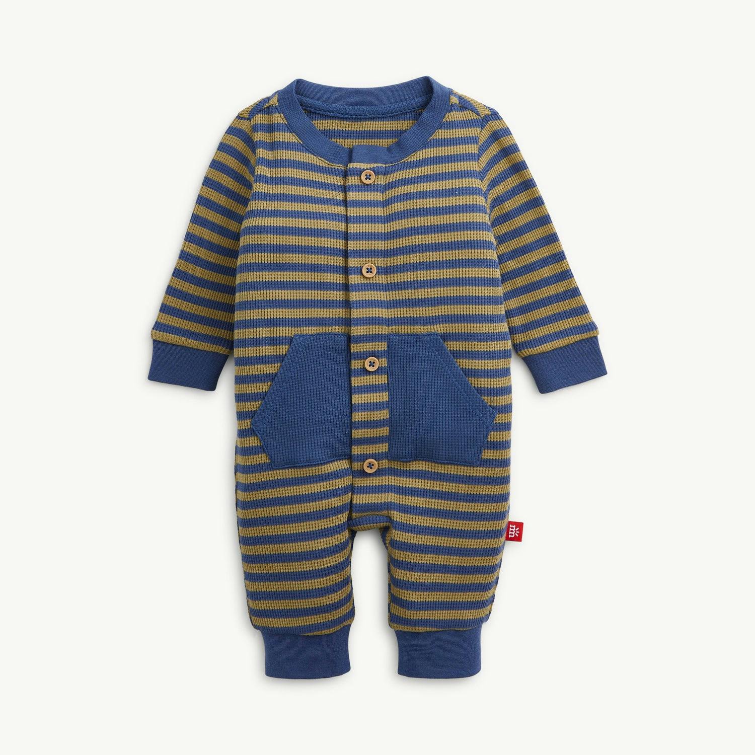 Magnetic Romper