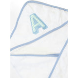 Custom Embroidered Hooded Towel