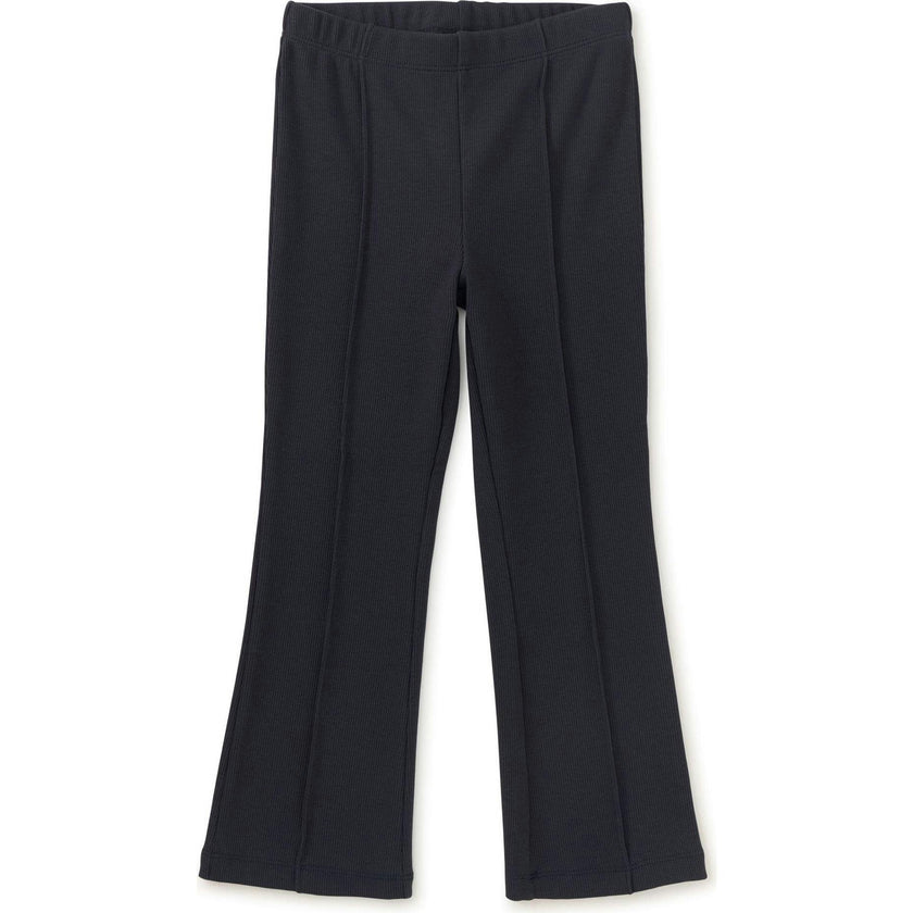 Ribbed Flare Pants 2.0, Blue