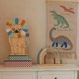 Little Lights Lion Lamp