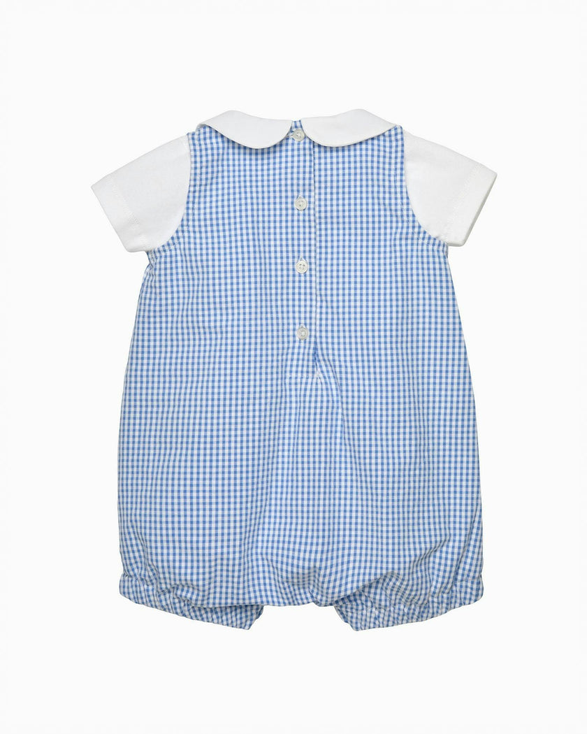 Baby Jasper Lion Romper