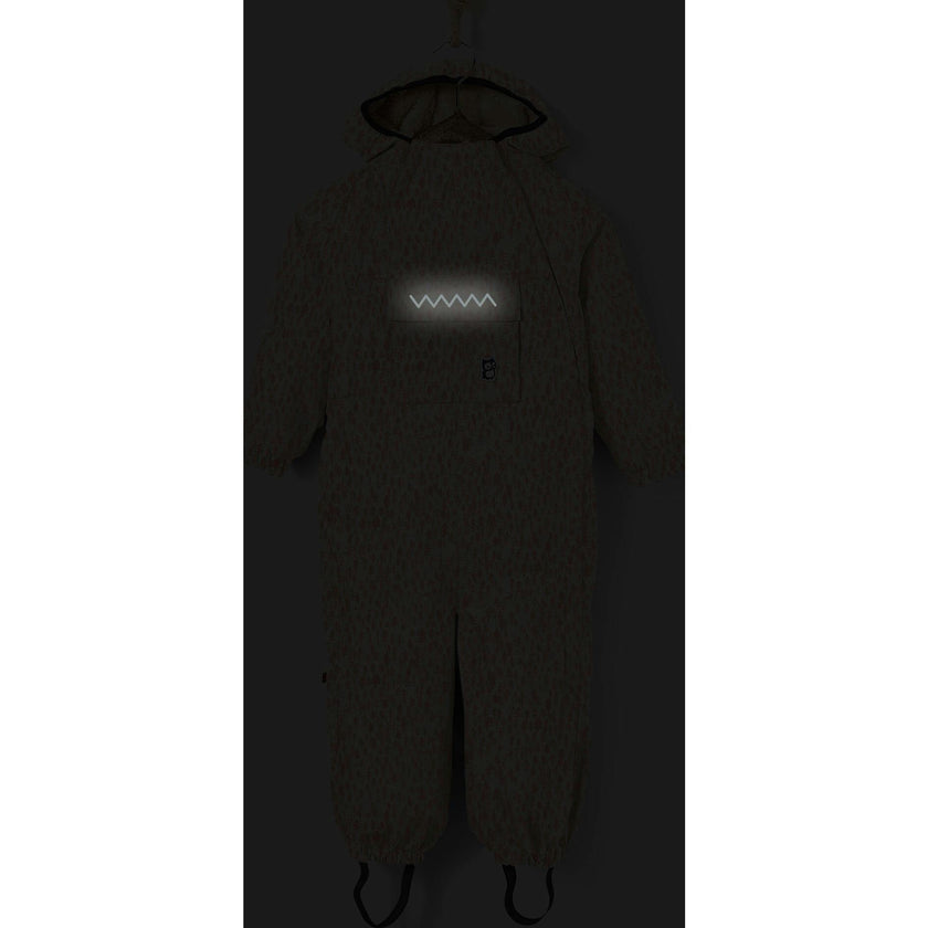 Zack baby winter overall "Forest"