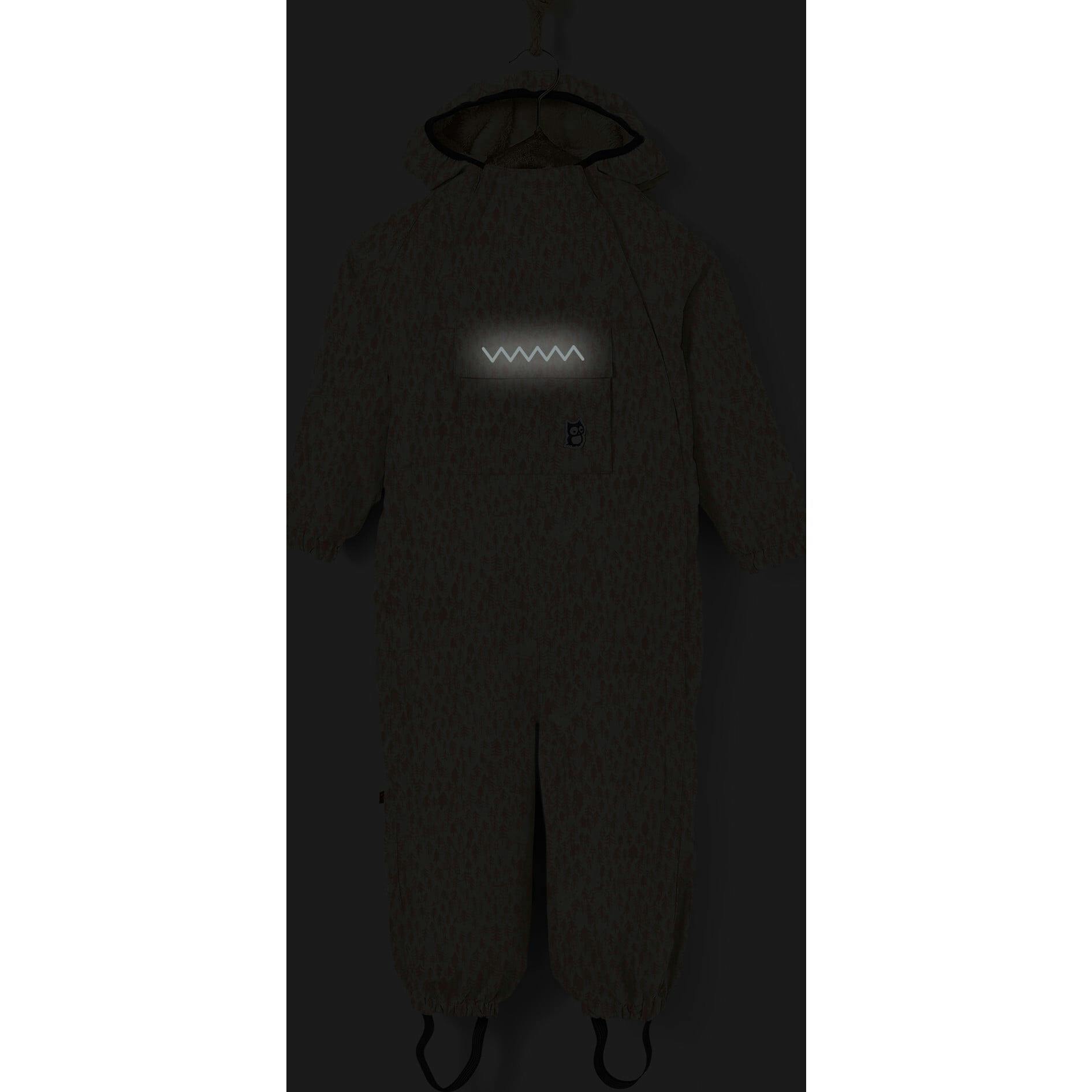 Zack baby winter overall 