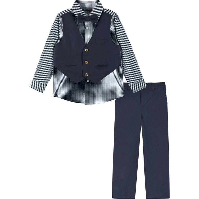 Kids 3-Piece "Dapper-in-a-Dash"  Vest Set