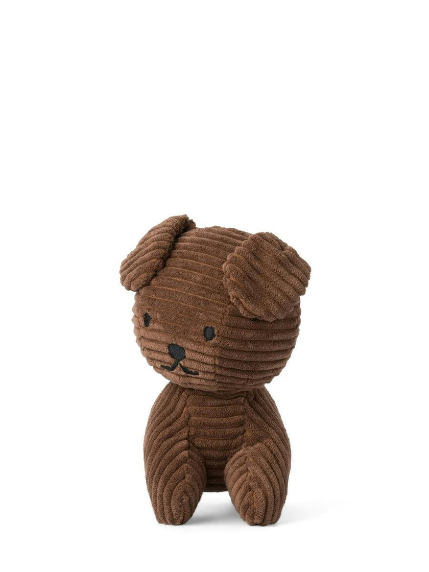 Snuffy ECO Corduroy Brown - 8"