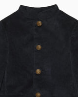 Hamish Velvet Blazer