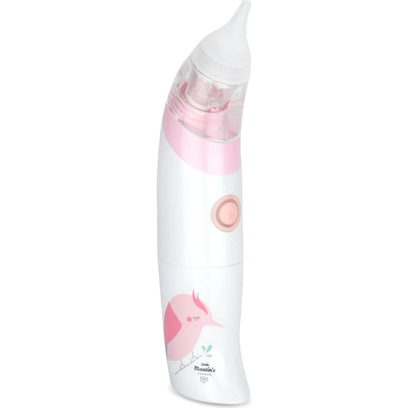 Baby Electric: Nasal Aspirator - Pink