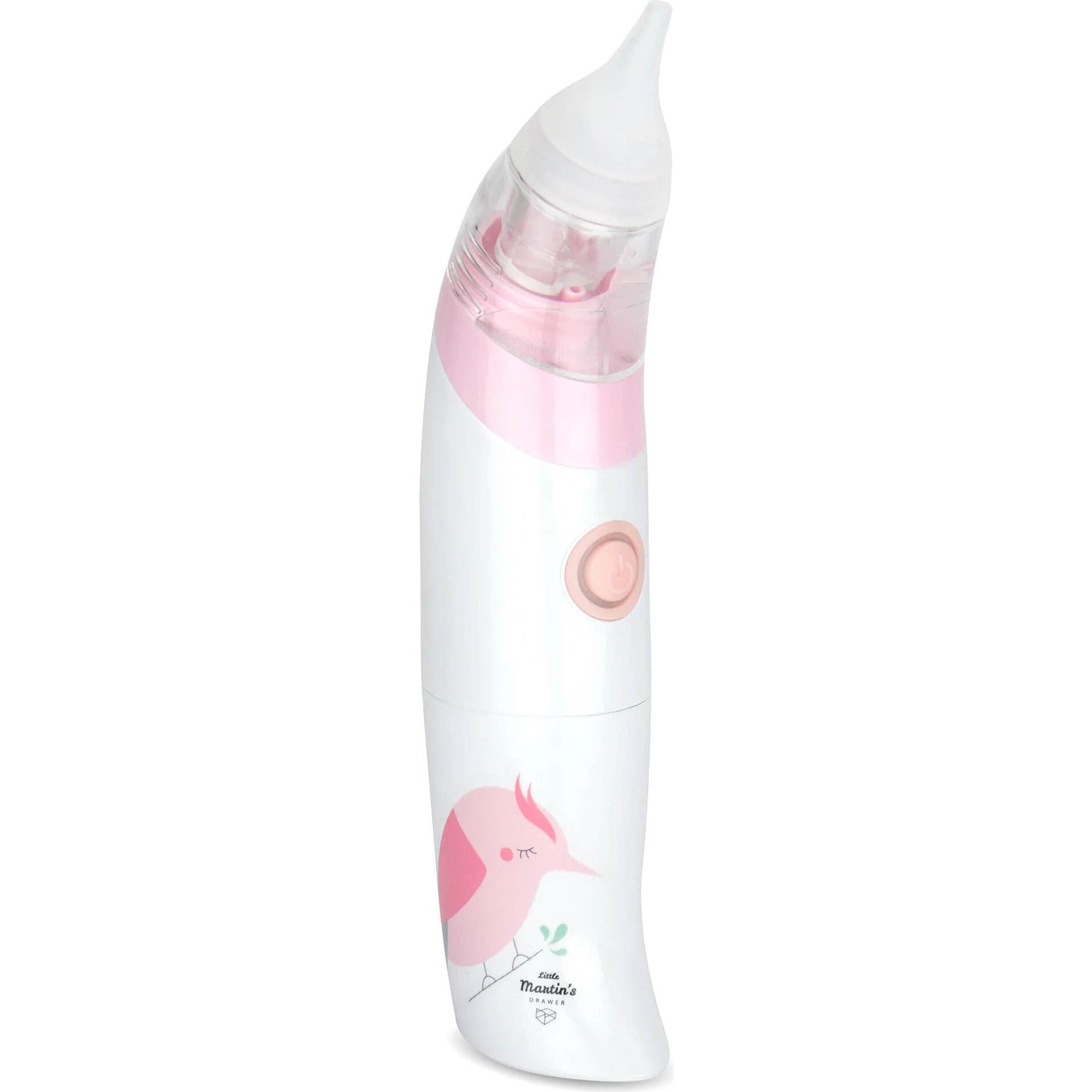 Baby Electric: Nasal Aspirator - Pink