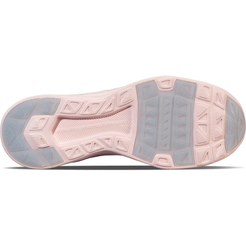 Women's TechLoom Wave Bleached Pink / Fusion Pink / Ribbed, Pink
