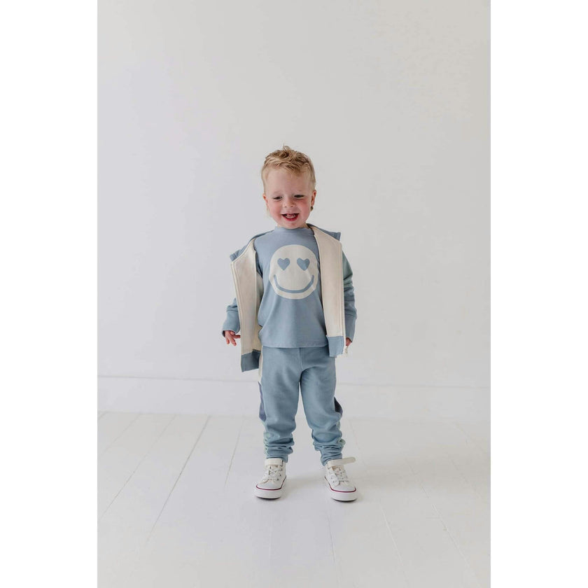 Girl's Long Sleeve Track Set