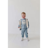 Girl's Long Sleeve Track Set