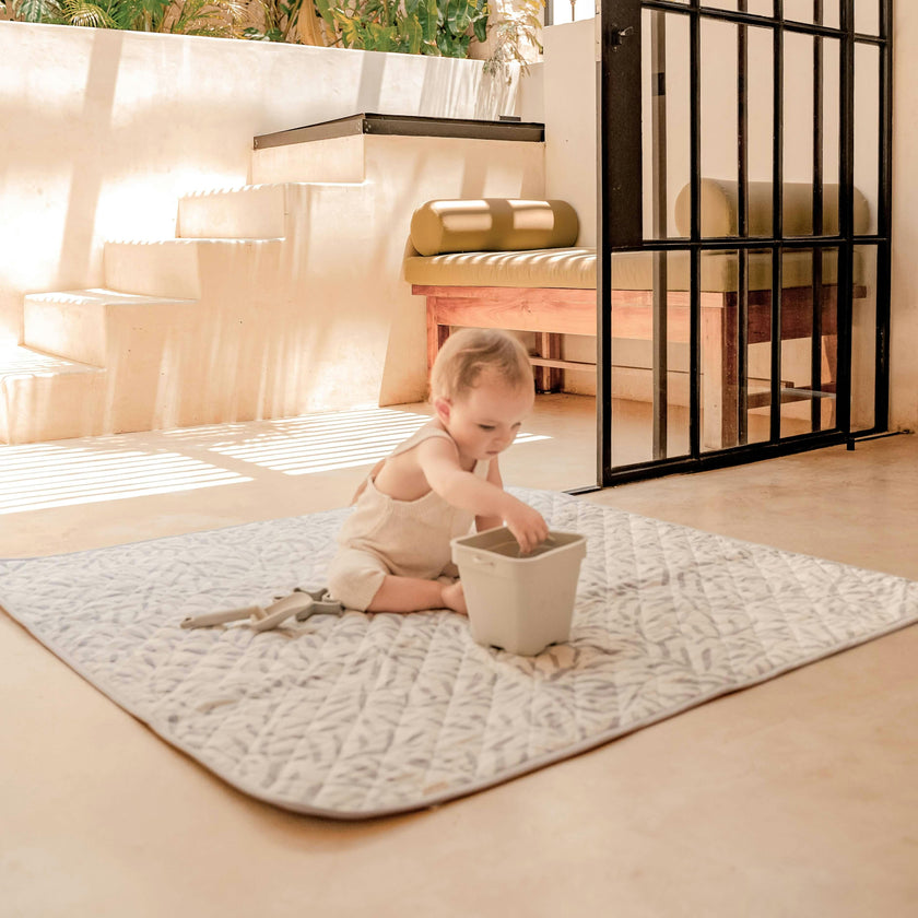 Foldable Portable Playmat - Wander Classic