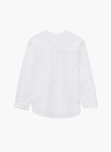 Oscar Shirt in White