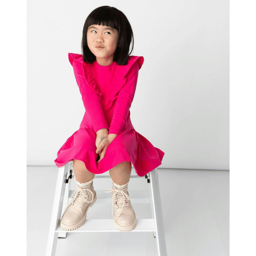 Quinn Long Sleeve Dress