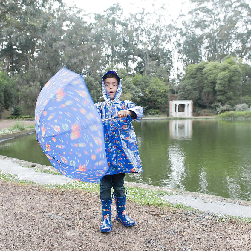Rocket Rain Boot