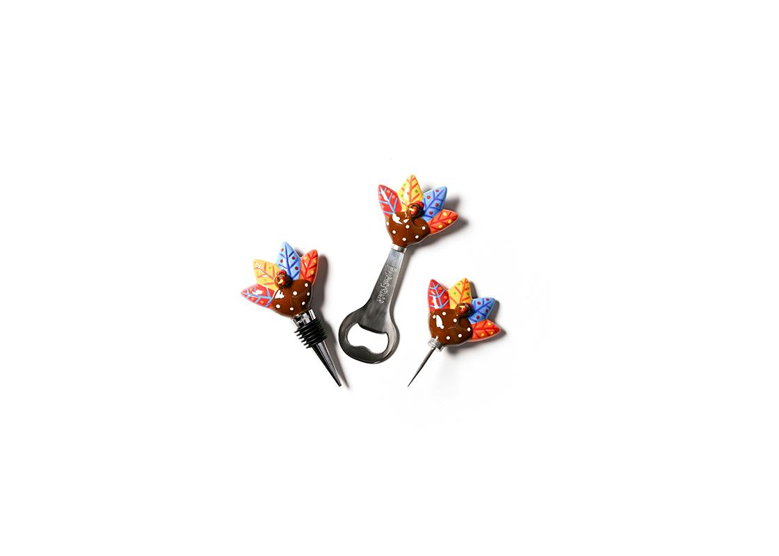 Turkey Party Tools 3 Piece Set