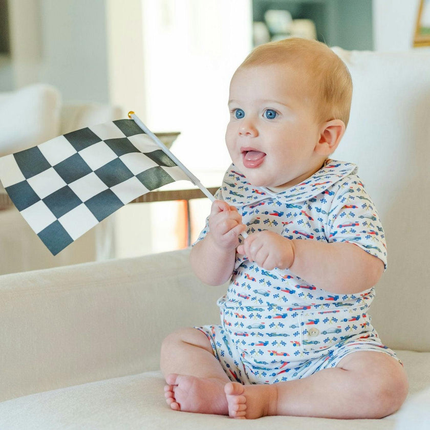 Henry Boys' Shortall - Grand Prix