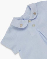 Tana Set Sky Blue Stripe