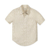 Linen Short Sleeve Shirt