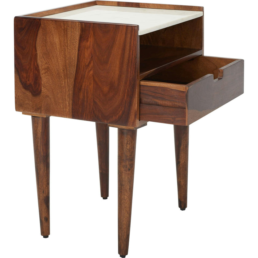 Marion 1-Drawer Nightstand
