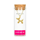 Charming Necklace In A Bottle
