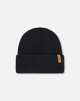 Mid-Season Knit Hat