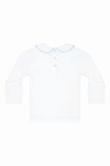 Elise Peter Pan Collar Shirt