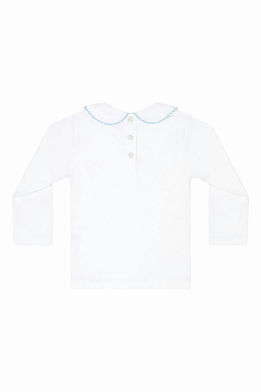 Elise Peter Pan Collar Shirt