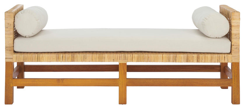 Cryslene Teakwood Bench