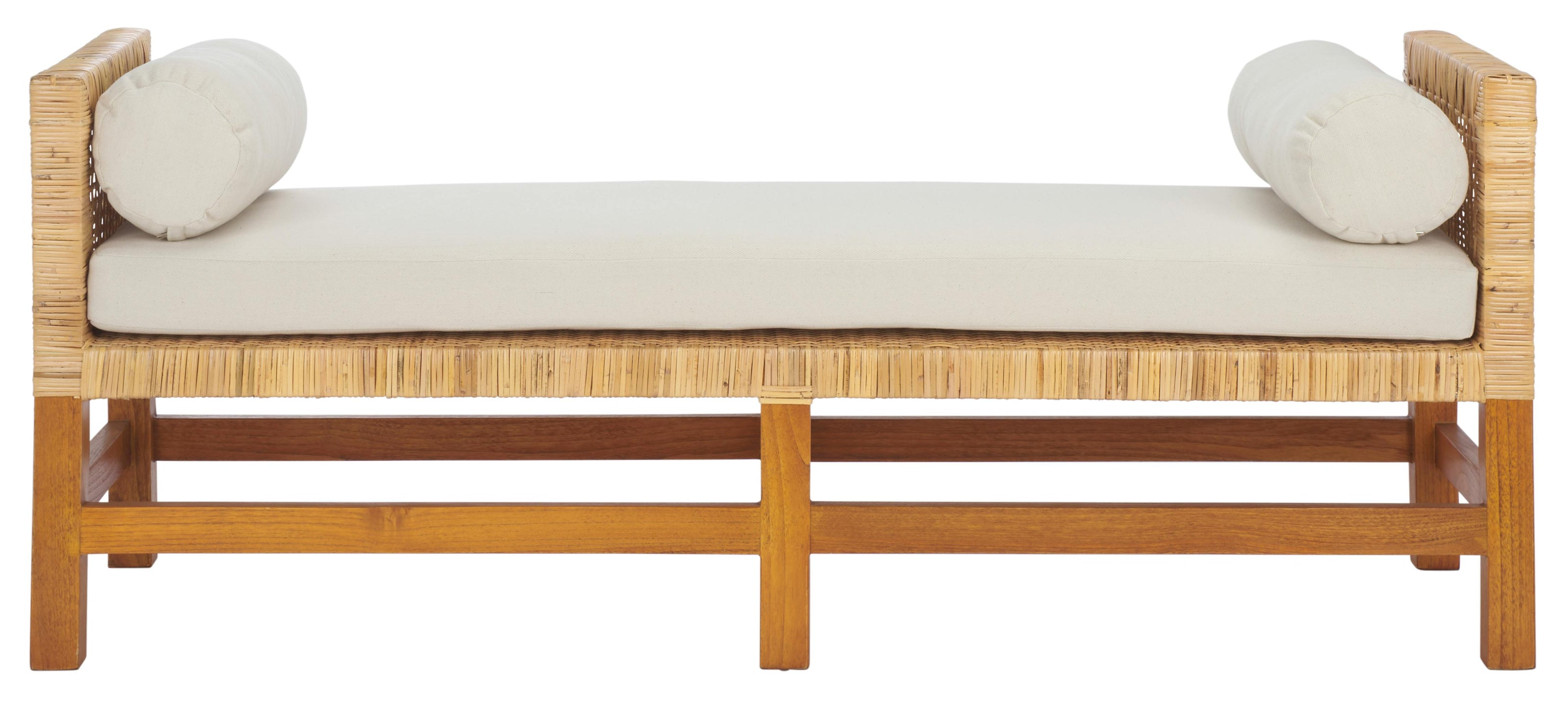 Cryslene Teakwood Bench