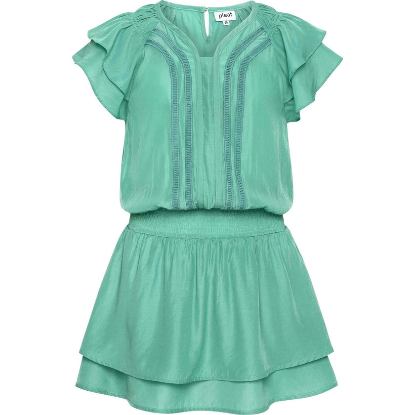 Lola Dress Blue