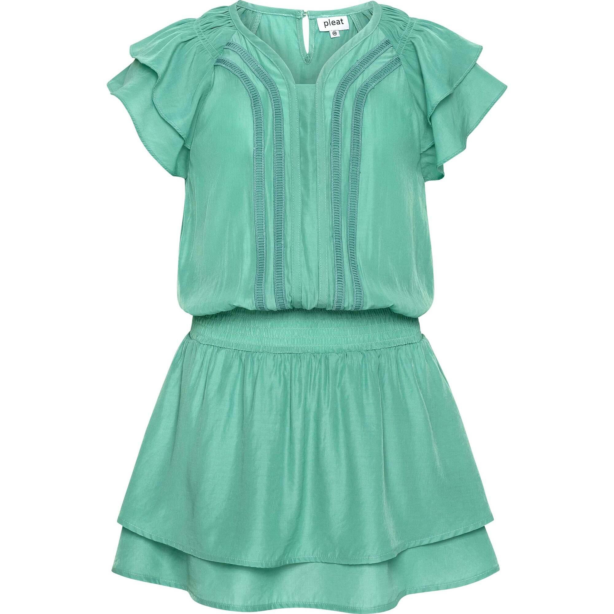 Lola Dress Blue