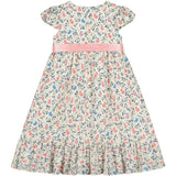 Short Puff Sleeve Party Dress