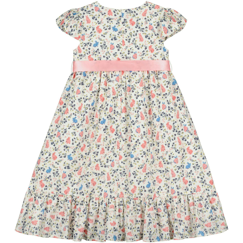 Short Puff Sleeve Party Dress