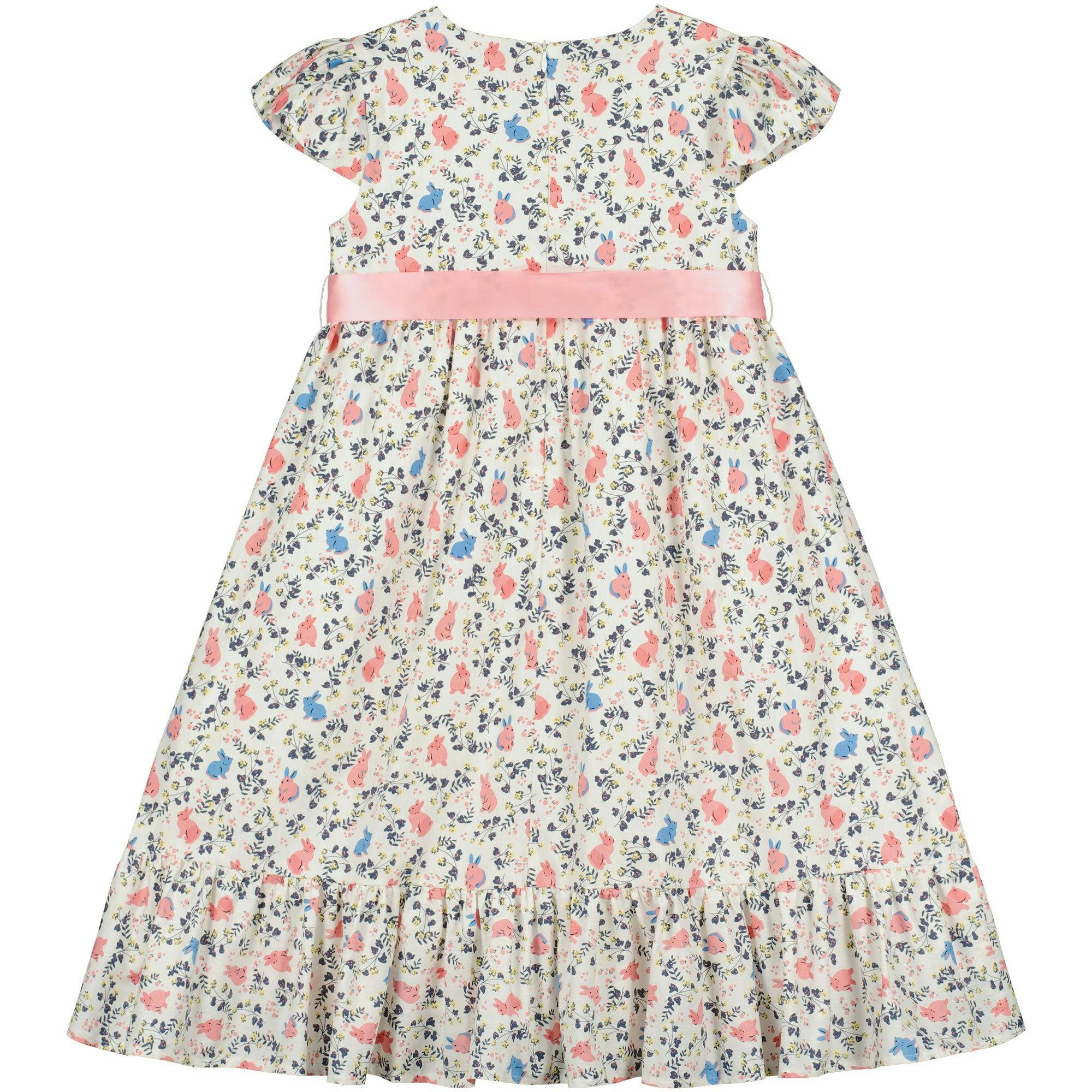 Short Puff Sleeve Party Dress