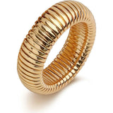 Gladiator Minimalist Ring