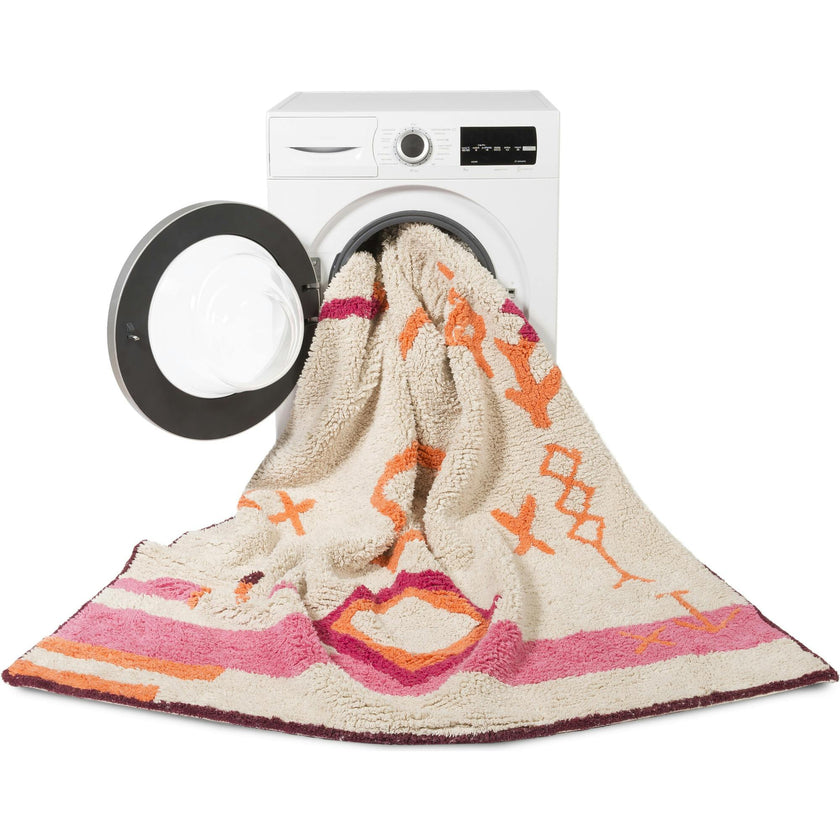 Saffi Washable Rug