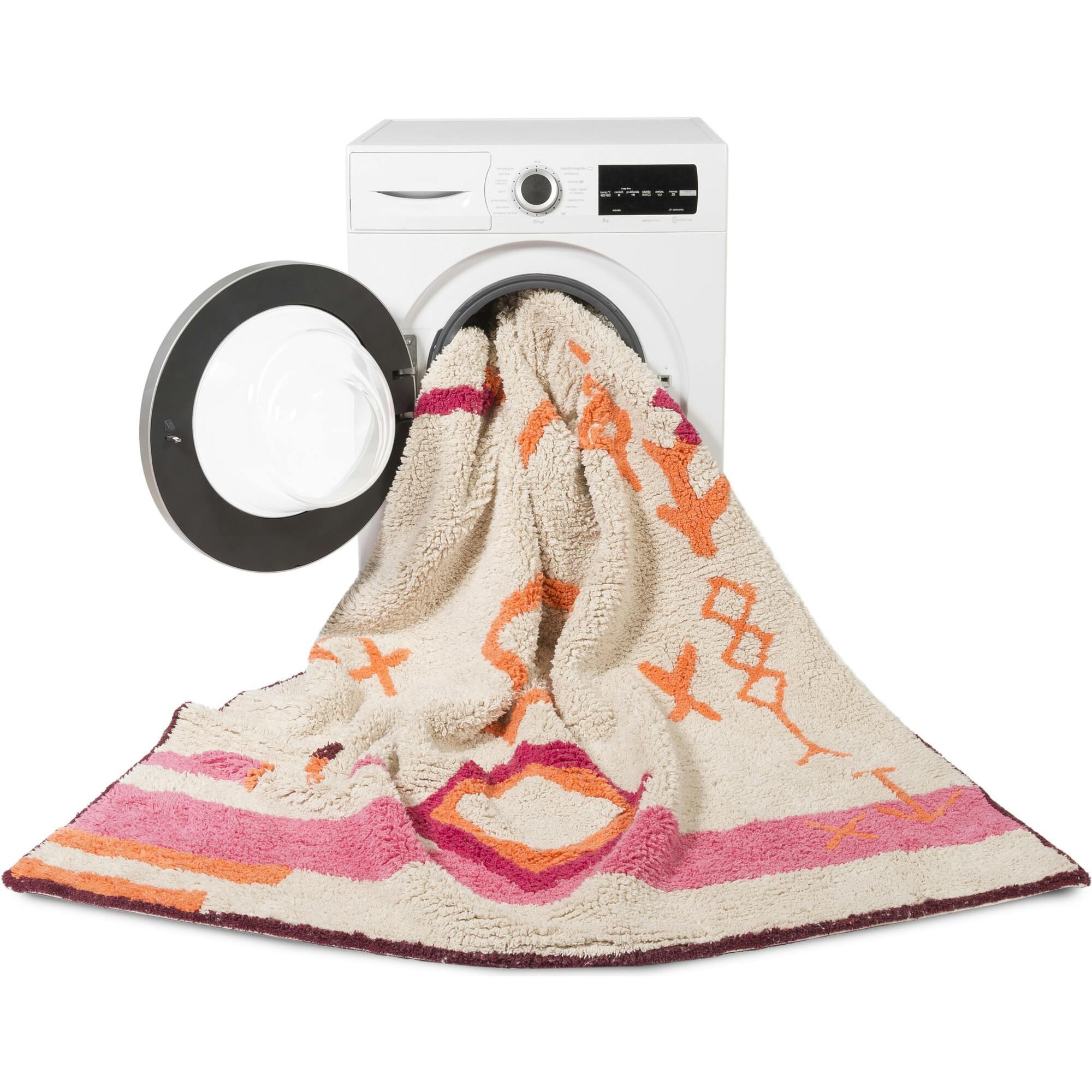 Saffi Washable Rug