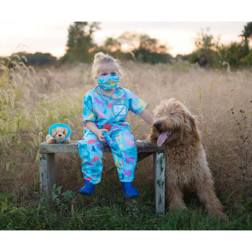Veterinarian Set w/ Accessories