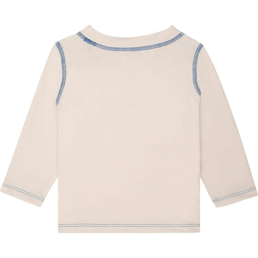 Recycled Polyester Baby Rashguard