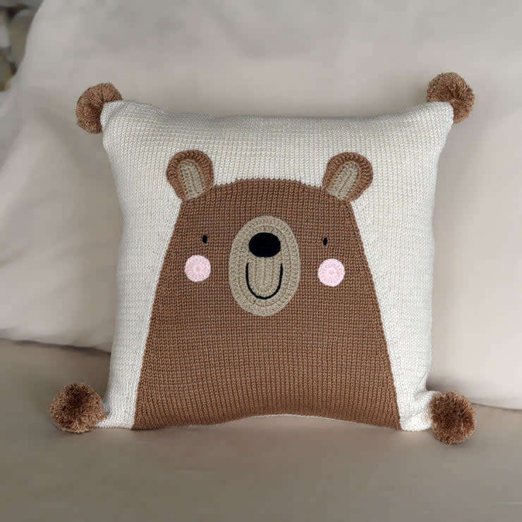 Teddy Pillow