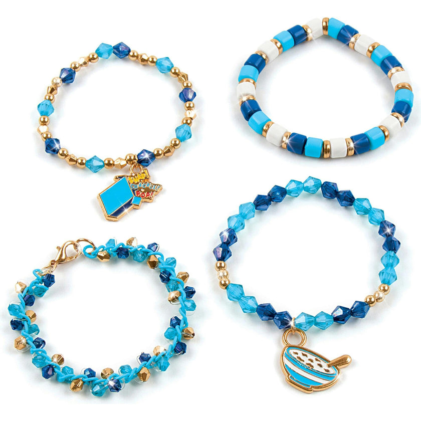 Kellogg's  Cerealsly Cute - Rice Krispies - DIY Bracelet Kit