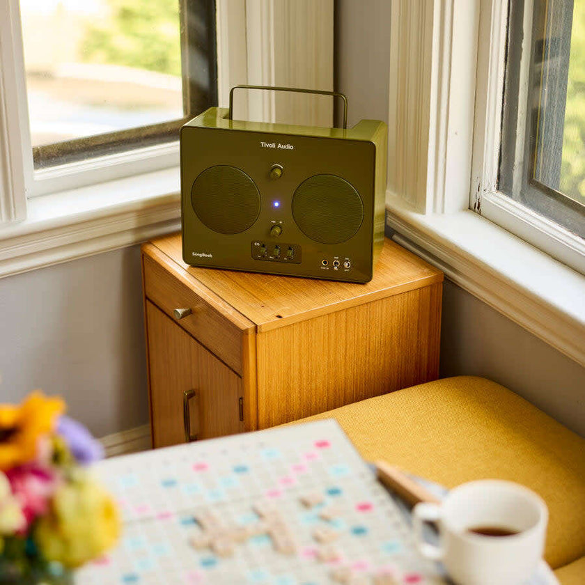 SongBook Speaker