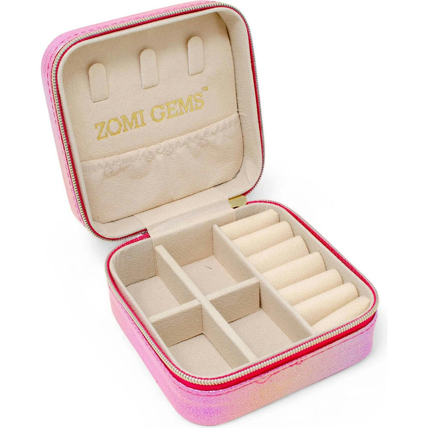 Girl's Mermaid Seashell Pearl Jewelry Box