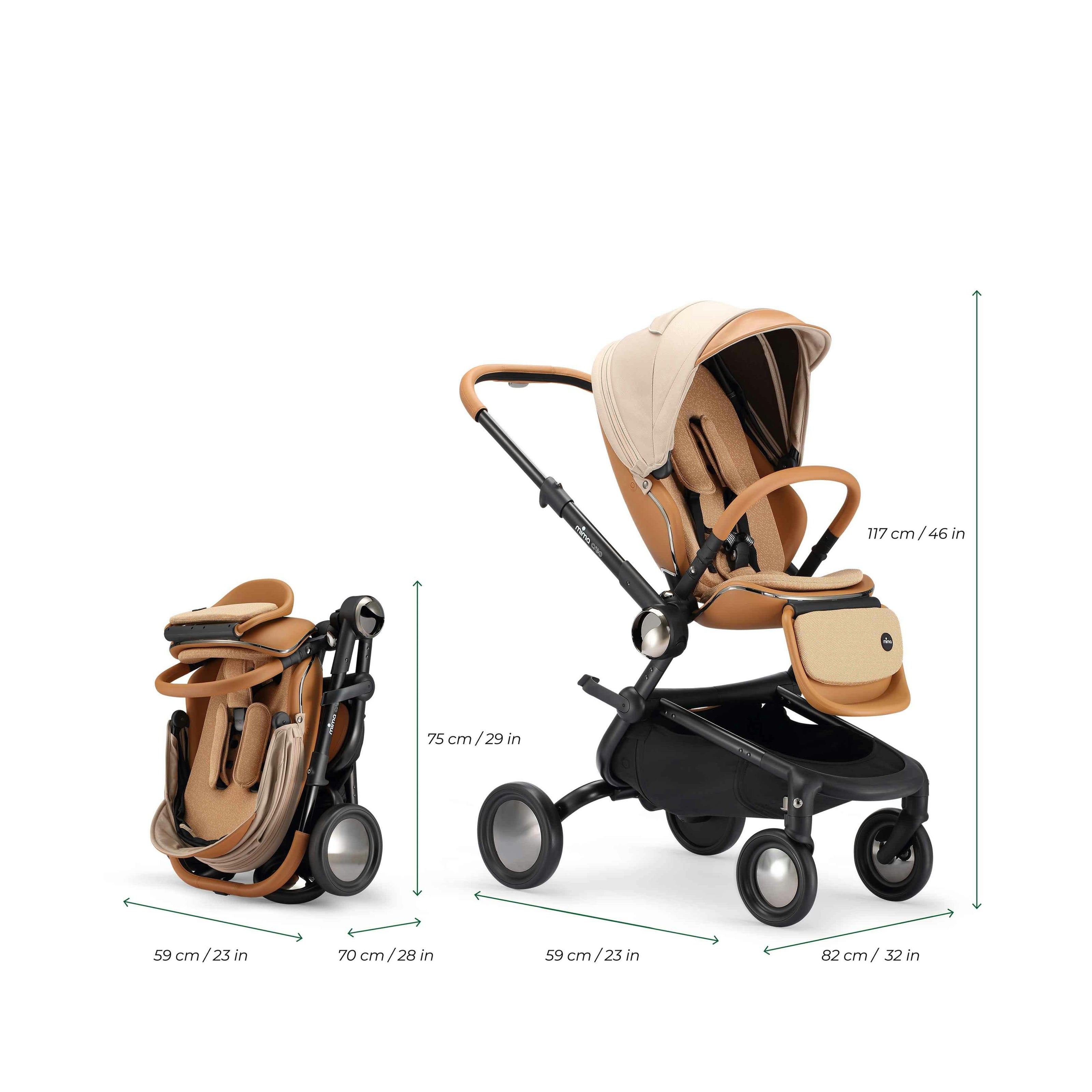 Creo Stroller