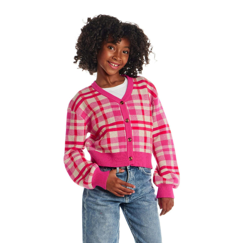 Big Kids Cardigan