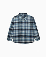 Oliver Shirt in Navy Check